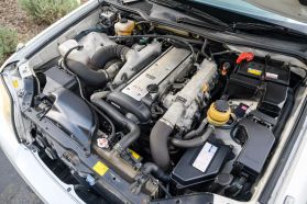 2000 TOYOTA CROWN ESTATE WAGON 1JZ-GTE ATHLETE V