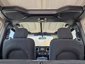 2020 JEEP WRANGLER SUV V6, VVT, 3.6 LITER SPORT SUV 2D