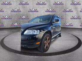 2007 VOLKSWAGEN TOUAREG SUV V6, 3.6 LITER SPORT UTILITY 4D