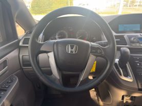2011 HONDA ODYSSEY