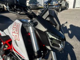 2023 QJMOTOR SRF135 SPORTBIKES - -