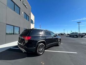 2018 GMC ACADIA SUV V6, 3.6 LITER SLT-1 SPORT UTILITY 4D - The Auto Lot