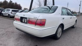 2000 TOYOTA CROWN SEDAN 2JZ-GE ROYAL SALOON FOUR