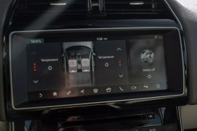 2017 JAGUAR XE SEDAN V6, SPRCHRGD, 3.0L XE 35T PRESTIGE SEDAN 4D