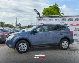 2013 TOYOTA RAV4 For Sale in Orlando