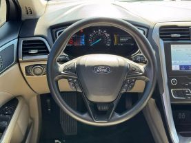 2020 FORD FUSION