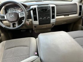 2011 RAM 1500 QUAD CAB PICKUP V8, FLEX FUEL, 4.7 LITER ST PICKUP 4D 6 1/3 FT