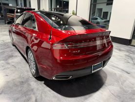2013 LINCOLN MKZ SEDAN V6, 3.7 LITER SEDAN 4D
