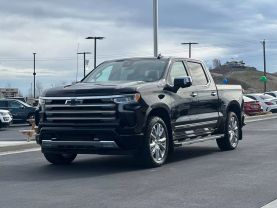 2022 CHEVROLET SILVERADO 1500 CREW CAB PICKUP 6-CYL, TURBO DIESEL, 3.0 LITER HIGH COUNTRY PICKUP 4D 5 3/4 FT - The Auto Lot