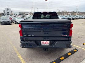 2021 CHEVROLET SILVERADO 1500 DOUBLE CAB PICKUP V8, ECOTEC3, DFM, 5.3 LITER RST PICKUP 4D 6 1/2 FT
