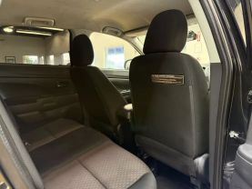 2017 MITSUBISHI OUTLANDER SPORT