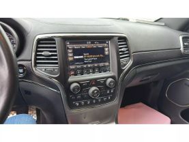 2018 JEEP GRAND CHEROKEE SUV V6, VVT, 3.6 LITER HIGH ALTITUDE SPORT UTILITY 4D