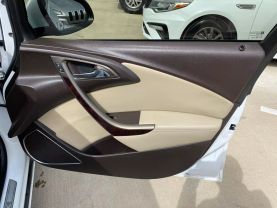 2014 BUICK VERANO SEDAN 4-CYL, ECOTEC, FF, 2.4L SEDAN 4D at Motors On Wheels - used car dealership in Houston, Texas.