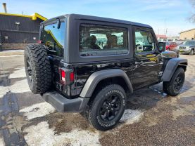 2020 JEEP WRANGLER SUV V6, VVT, 3.6 LITER SPORT SUV 2D