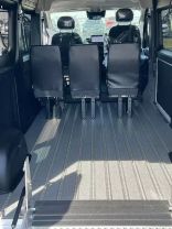 2025 RAM PROMASTER WINDOW VAN CARGO V6, VVT, 3.6 LITER 2500 SLT+ HIGH ROOF VAN 3D