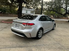 2020 TOYOTA COROLLA SEDAN 4-CYL, 1.8 LITER LE SEDAN 4D