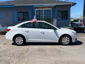 2011 CHEVROLET CRUZE
