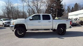 2012 Chevrolet Silverado 1500 Crew Cab Lt Pickup 4d 5 3/4 Ft - Image 1