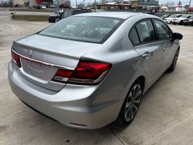 2015 HONDA CIVIC SEDAN 4-CYL, I-VTEC, 1.8 LITER LX SEDAN 4D