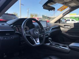 2021 NISSAN ALTIMA SEDAN 4-CYL, TURBO, 2.0 LITER VC-T SR SEDAN 4D