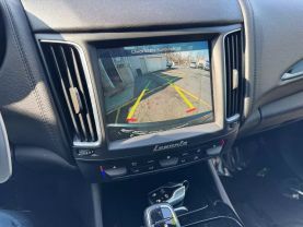 2020 MASERATI LEVANTE SUV V6, TWIN TURBO, 3.0 LITER S SPORT UTILITY 4D at Major Key Motors - used car dealership in Lebanon, PA.