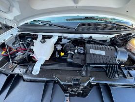 2016 CHEVROLET EXPRESS COMMERCIAL CUTAWAY CUTAWAY V8, FLEX FUEL, 4.8 LITER CUTAWAY VAN 2D