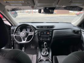 2019 NISSAN ROGUE SUV 4-CYL, 2.5 LITER SV SPORT UTILITY 4D
