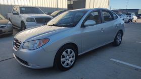 2007 HYUNDAI ELANTRA SEDAN 4-CYL, 2.0 LITER SE SEDAN 4D