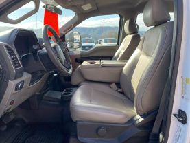 2019 FORD F350 SUPER DUTY CREW CAB 8FT KNAPHEIDE SERVICE BED TRUCK SERVICE/UTILITY TRUCKS V8, 6.2 LITER XL 4D - Eddies Auto Sales