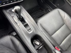 2016 HONDA HR-V SUV 4-CYL, I-VTEC, 1.8 LITER EX-L SPORT UTILITY 4D at Major Key Motors - used car dealership in Lebanon, PA.