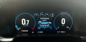 2023 FORD F150 SUPERCREW CAB PICKUP BLUE AUTOMATIC - Villas Autos LLC