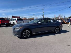 2015 HYUNDAI GENESIS