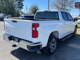 2019 Chevrolet Silverado 1500 Crew Cab Lt Pickup 4d 5 3/4 Ft - Image 6