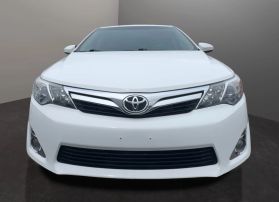 2014 TOYOTA CAMRY SEDAN 4-CYL, 2.5 LITER XLE SEDAN 4D