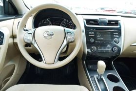 2015 NISSAN ALTIMA SEDAN 4-CYL, 2.5 LITER 2.5 SV SEDAN 4D