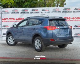 2013 TOYOTA RAV4 For Sale in Orlando