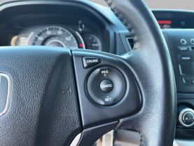 2012 HONDA CR-V SUV 4-CYL, I-VTEC, 2.4 LITER EX-L SPORT UTILITY 4D