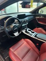 2022 KIA STINGER SEDAN V6, TWIN TURBO, 3.3 LITER GT1 SEDAN 4D - The Auto Lot