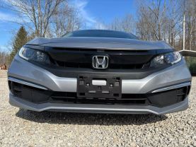 2020 HONDA CIVIC SEDAN 4-CYL, I-VTEC, 2.0 LITER LX SEDAN 4D at T&T Repairables - used car dealership in Spencer, Indiana.