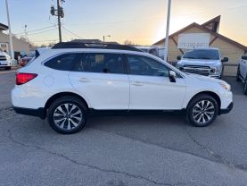 2017 SUBARU OUTBACK