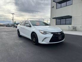 2017 TOYOTA CAMRY SEDAN 4-CYL, 2.5 LITER XSE SEDAN 4D - The Auto Lot
