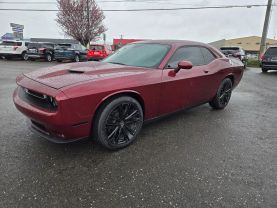 2019 DODGE CHALLENGER