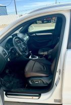 2018 AUDI Q3 SUV WHITE AUTOMATIC - Villas Autos LLC
