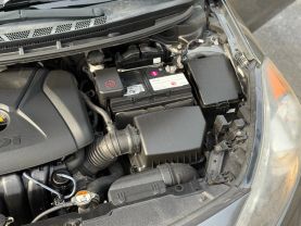 2015 KIA FORTE SEDAN 4-CYL, GDI, 2.0 LITER EX SEDAN 4D