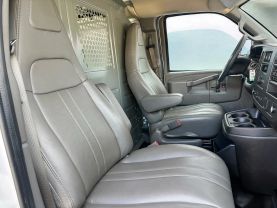 2021 CHEVROLET EXPRESS 2500 CARGO VAN V6, 4.3 LITER REGULAR VAN 3D