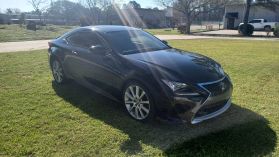 2015 LEXUS RC COUPE V6, 3.5 LITER RC 350 COUPE 2D