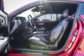 2021 FORD MUSTANG COUPE V8, 5.0 LITER GT PREMIUM COUPE 2D
