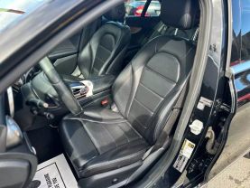 2015 MERCEDES-BENZ C-CLASS SEDAN 4-CYL, TURBO, 2.0 LITER C 300 4MATIC SEDAN 4D