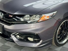 2015 HONDA CIVIC COUPE 4-CYL, I-VTEC, 2.4 LITER SI COUPE 2D