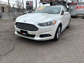 2013 Ford Fusion - Image 7